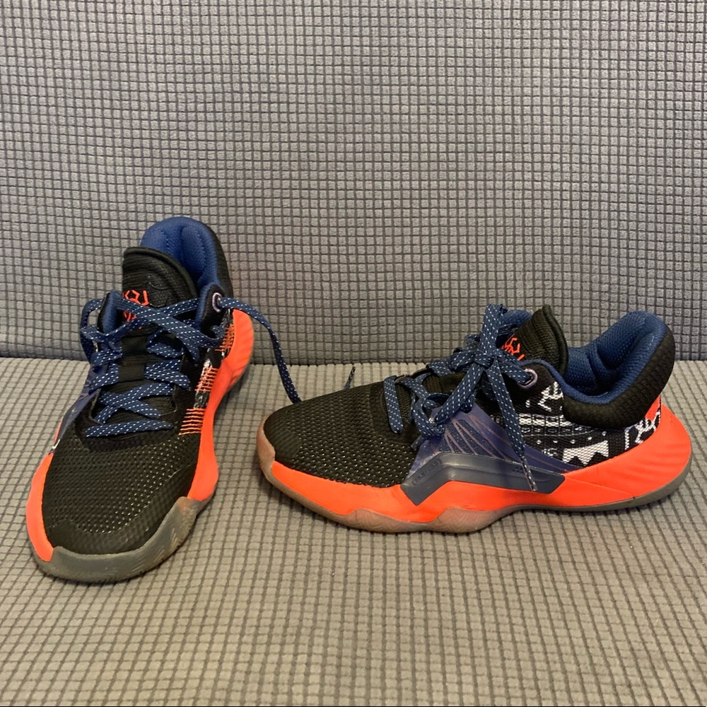 Kids Adidas Spider-Man Sneakers